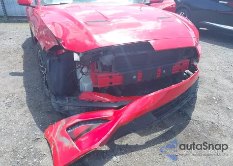 2018 Ford Mustang Ecoboost from USA, damaged, VIN 1FA6P8THXJ5172939